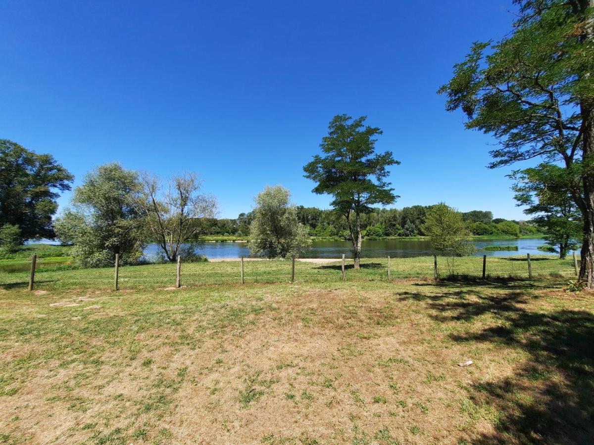 Camping Onlycamp Le Port Saint-Benoît-sur-Loire Exteriér fotografie
